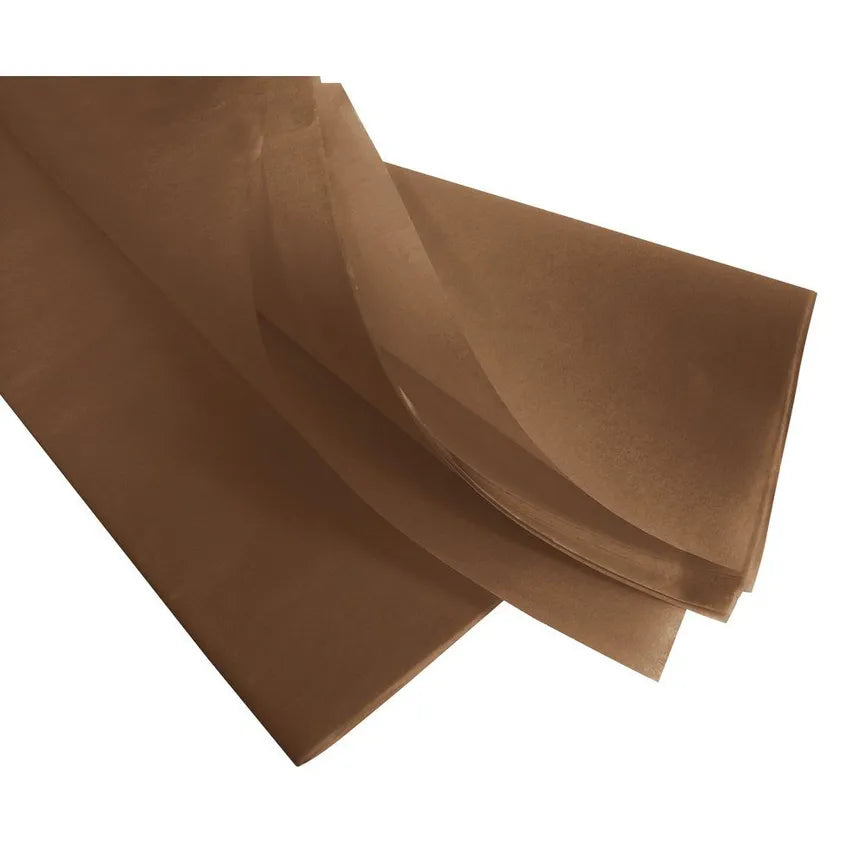 240 PAPIER SOIE MARRON