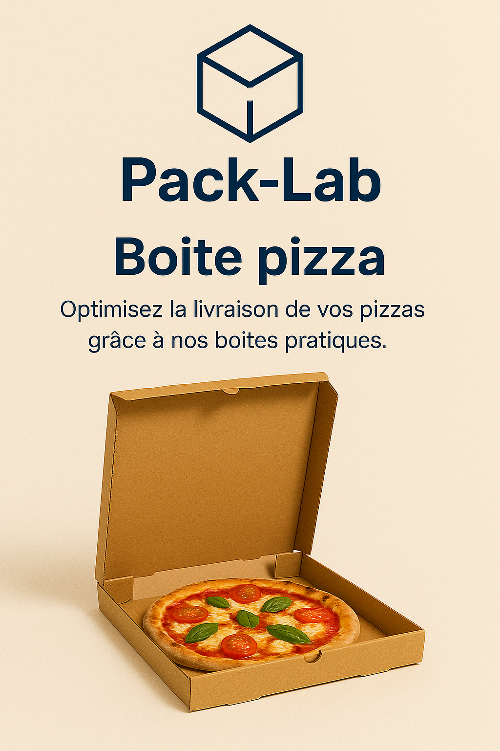 Boîtes Pizza