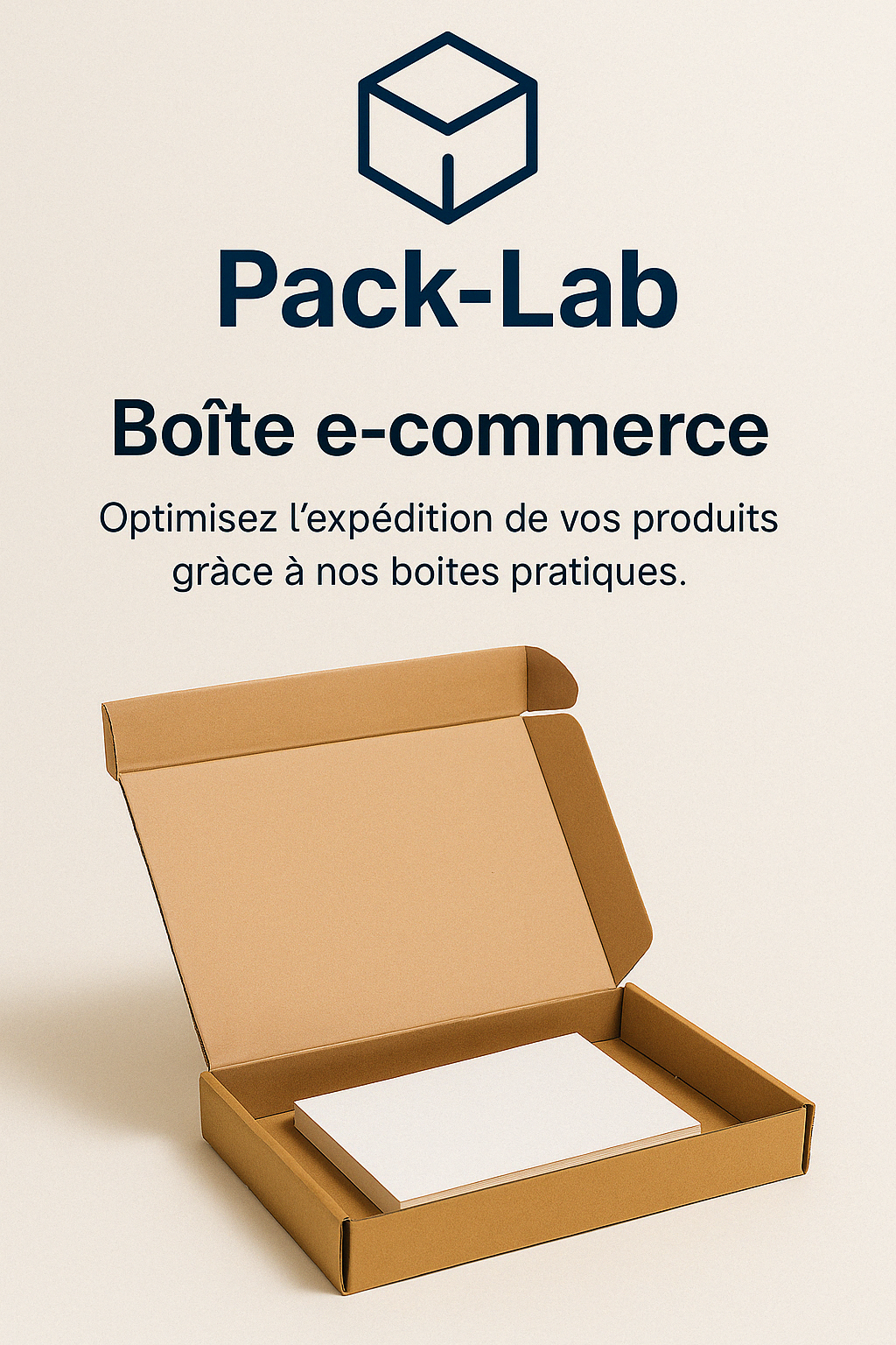 Boîtes e-commerce