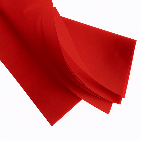 240 PAPIER SOIE ROUGE
