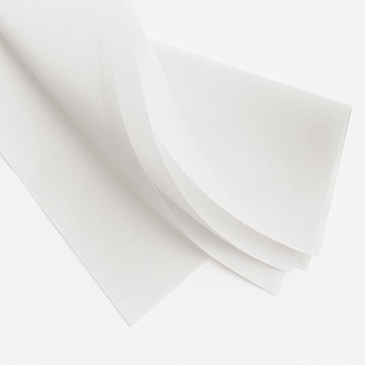 240 PAPIER SOIE BLANC