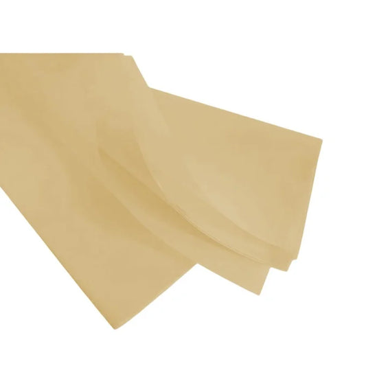 240 PAPIER SOIE DORE