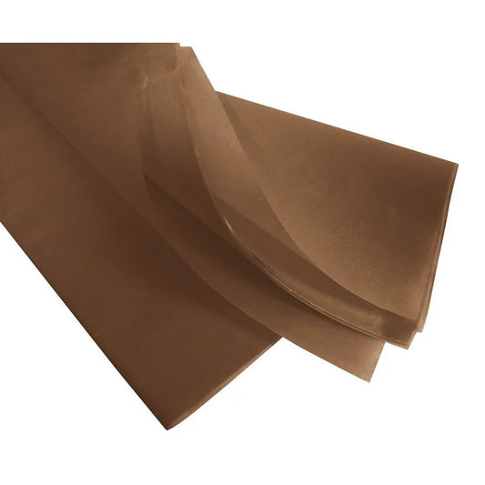 240 PAPIER SOIE MARRON